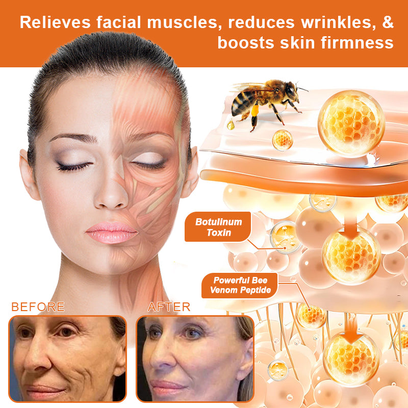 💧Flysmus™ Botox Bee Venom Firming Serum Stick-(Made and Shipped from Australia)-LAST DAY 70% OFF