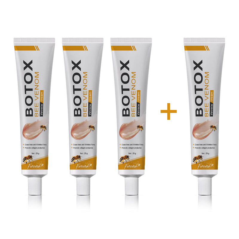 (š„³Made and Shipped from Australiaā
) Furzero⢠Botox Bee Venom Wrinkle Removal Cream- LAST DAY 70% OFF