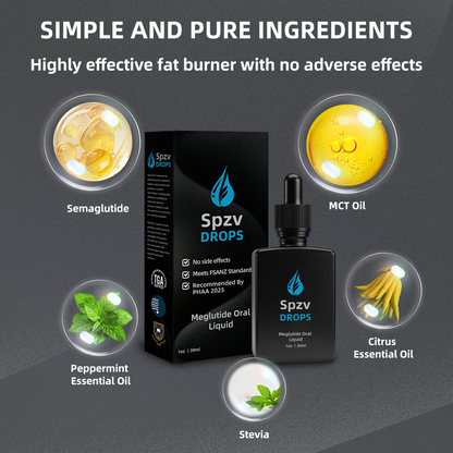 𝙎𝙥𝙯𝙫™ 𝑴𝒆𝒈𝒍𝒖𝒕𝒊𝒅𝒆 𝑶𝒓𝒂𝒍 𝒍𝒊𝒒𝒖𝒊𝒅💧𝗙𝗼𝗼𝗱 𝗚𝗿𝗮𝗱𝗲 𝗙𝗮𝘁 𝗕𝘂𝗿𝗻𝗲𝗿 - 𝐃𝐞𝐯𝐞𝐥𝐨𝐩𝐞𝐝 𝐛𝐲 𝐭𝐡𝐞 𝐔𝐧𝐢𝐯𝐞𝐫𝐬𝐢𝐭𝐲 𝐨𝐟 𝐐𝐮𝐞𝐞𝐧𝐬𝐥𝐚𝐧𝐝 𝐌𝐞𝐝𝐢𝐜𝐚𝐥 𝐒𝐜𝐡𝐨𝐨𝐥👨‍⚕️𝗢𝗻𝗲 𝗼𝗳 𝗣𝗦𝗔'𝘀 𝗵𝗶𝗴𝗵𝗹𝘆 𝗿𝗲𝗰𝗼𝗺𝗺𝗲𝗻𝗱𝗲𝗱 𝗽𝗿𝗼𝗱𝘂𝗰𝘁𝘀 𝗳𝗼𝗿 𝟮𝟬𝟮𝟱