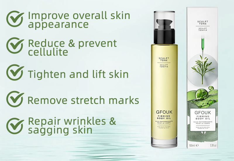 𝐋𝐚𝐬𝐭 𝐃𝐚𝐲 𝐃𝐢𝐬𝐜𝐨𝐮𝐧𝐭: 𝟕5% 𝐎𝐅𝐅🫧GFOUK™ Skin Firming & Rejuvenating Oil🌿