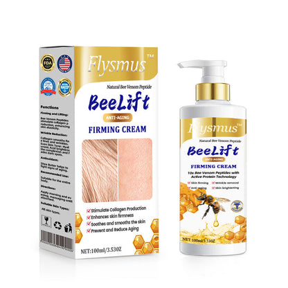 💝🎁Flysmus™ BeeLift Anti-Aging Firming Cream,Address Crepe & Sagging(🔥74% Off for a Limited Time!)