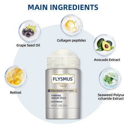 💖🎁Flysmus™ Collagen Peptides  FIRMING SERUM STICK