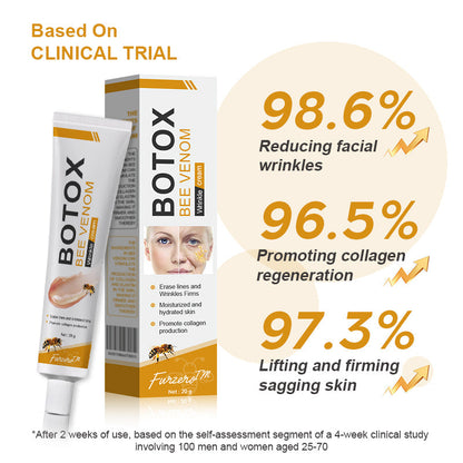 (🌸Made and Shipped from Australia✅) Furzero™ Botox Bee Venom Wrinkle Removal Cream- LAST DAY 70% OFF