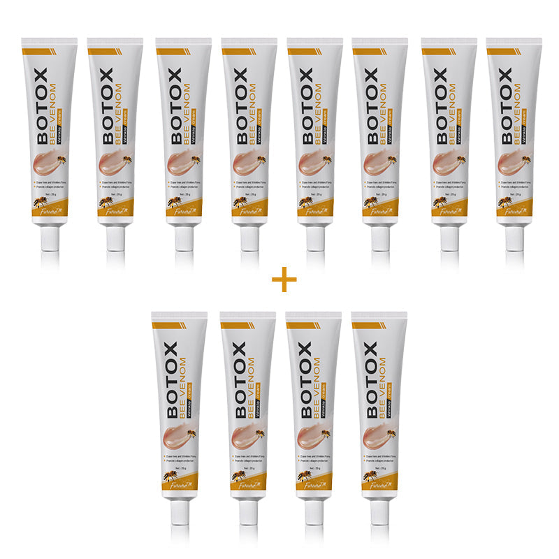 (🔷Made and Shipped from Australia✅) Furzero™ Botox Bee Venom Wrinkle Removal Cream- LAST DAY 70% OFF