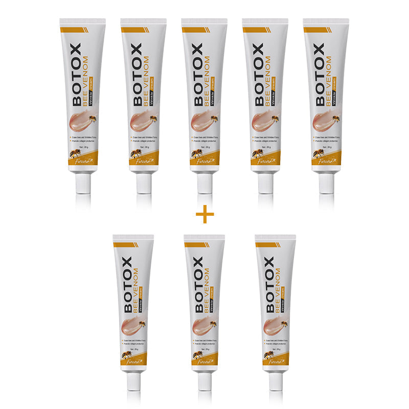 (🎐Made and Shipped from Australia✅) Furzero™ Botox Bee Venom Wrinkle Removal Cream- LAST DAY 70% OFF